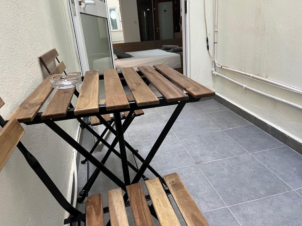 F7 Room 1, Private Double Room With Private Bathroom In Shared Flat Msida Exterior foto